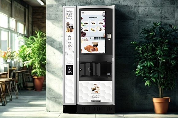 Sıcak İçecek Otomatları