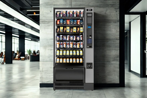 Soğuk İçecek Otomatları